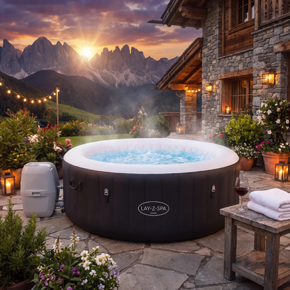 IdroSpa Aufblasbarer Whirlpool