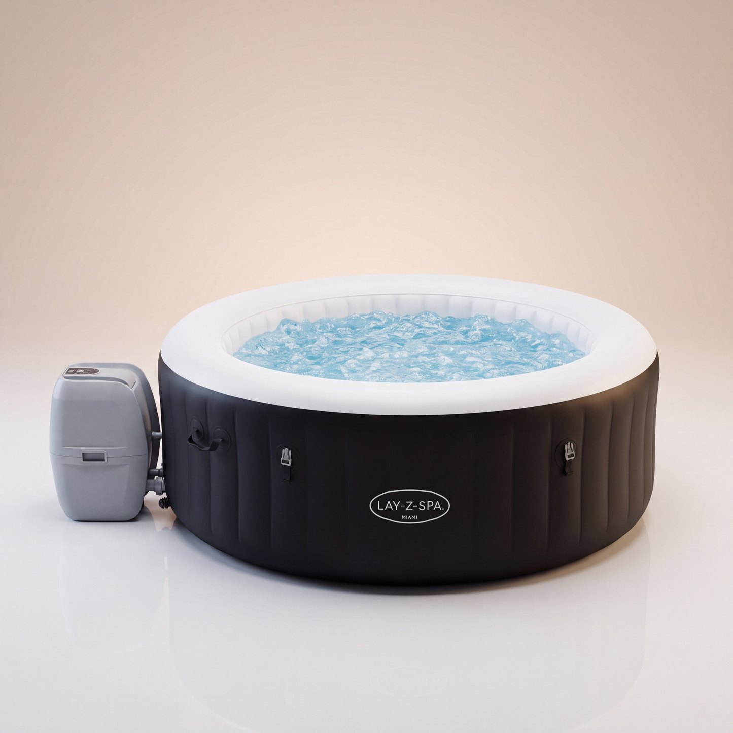 IdroSpa Aufblasbarer Whirlpool