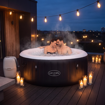 IdroSpa Aufblasbarer Whirlpool